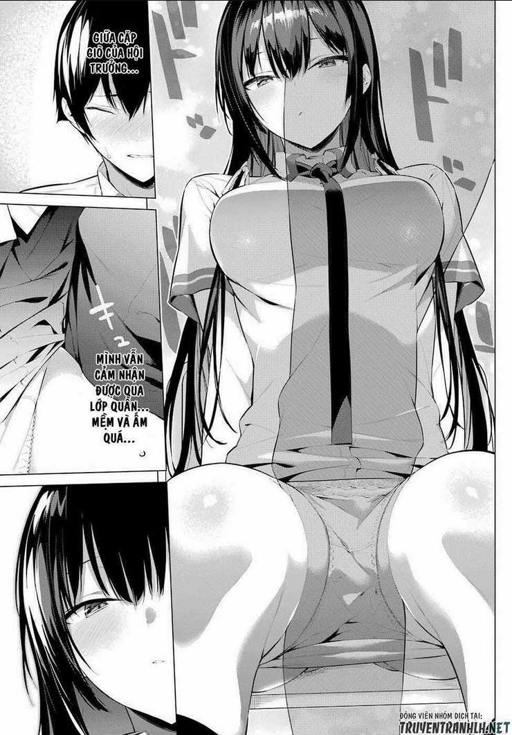 Haite Kudasai, Takamine San Chapter 2 trang 44