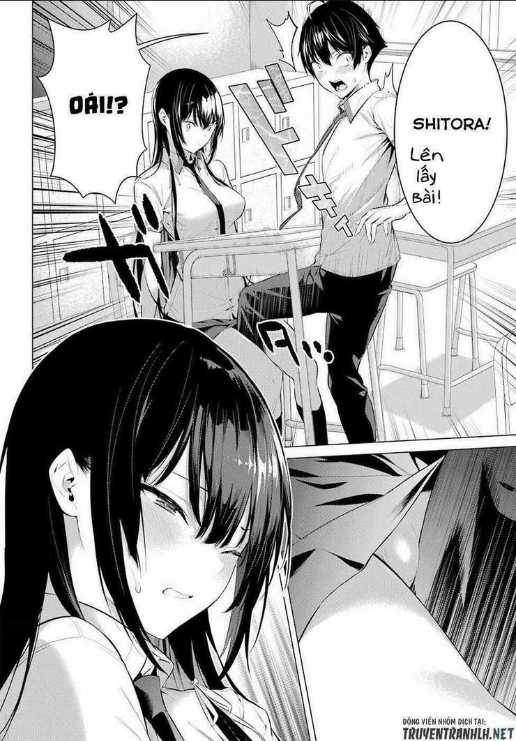Haite Kudasai, Takamine San Chapter 2 trang 45
