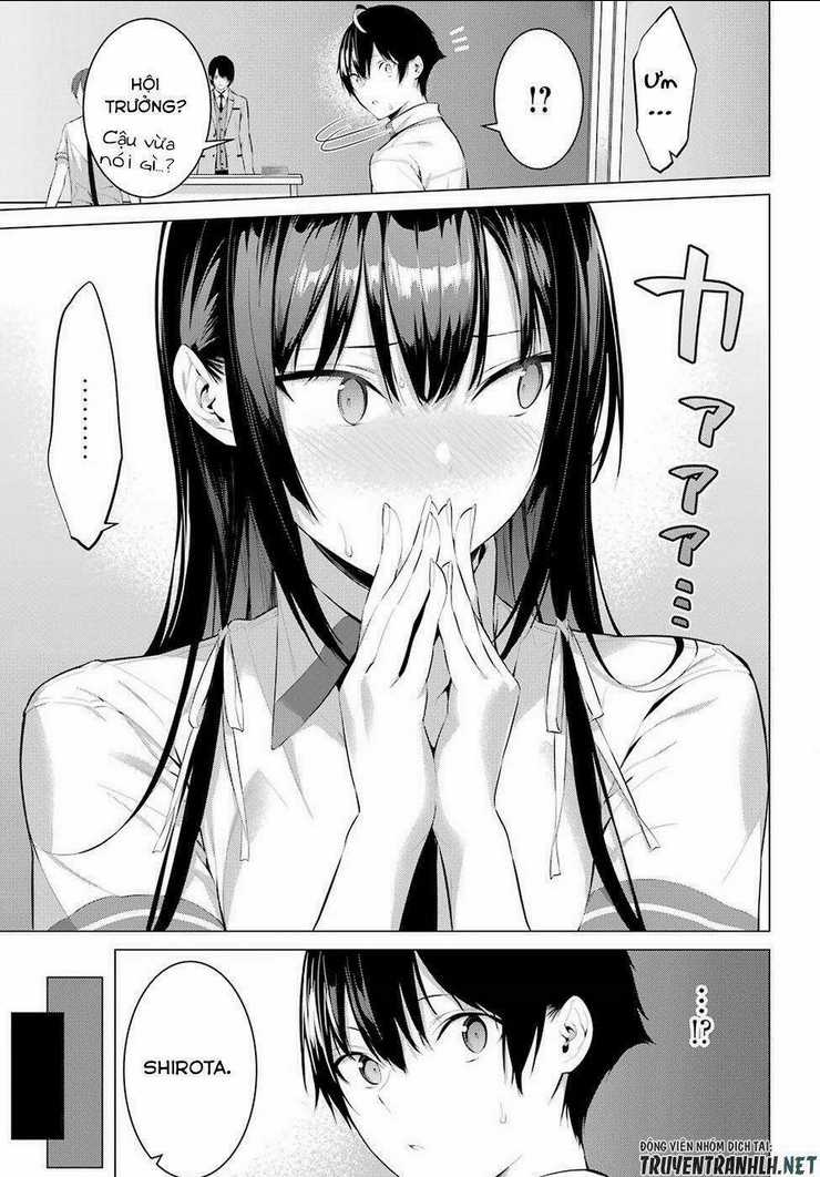 Haite Kudasai, Takamine San Chapter 2 trang 46