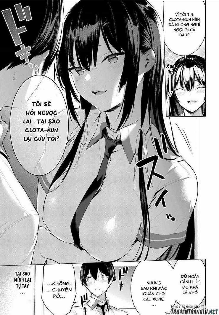Haite Kudasai, Takamine San Chapter 2 trang 48