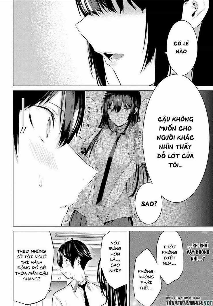 Haite Kudasai, Takamine San Chapter 2 trang 49