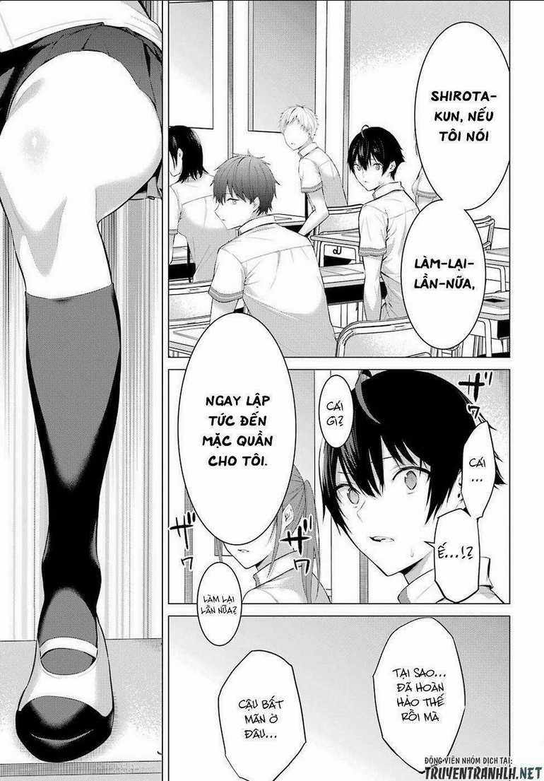 Haite Kudasai, Takamine San Chapter 2 trang 5