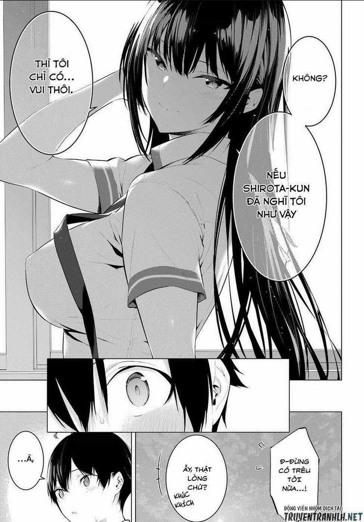 Haite Kudasai, Takamine San Chapter 2 trang 50