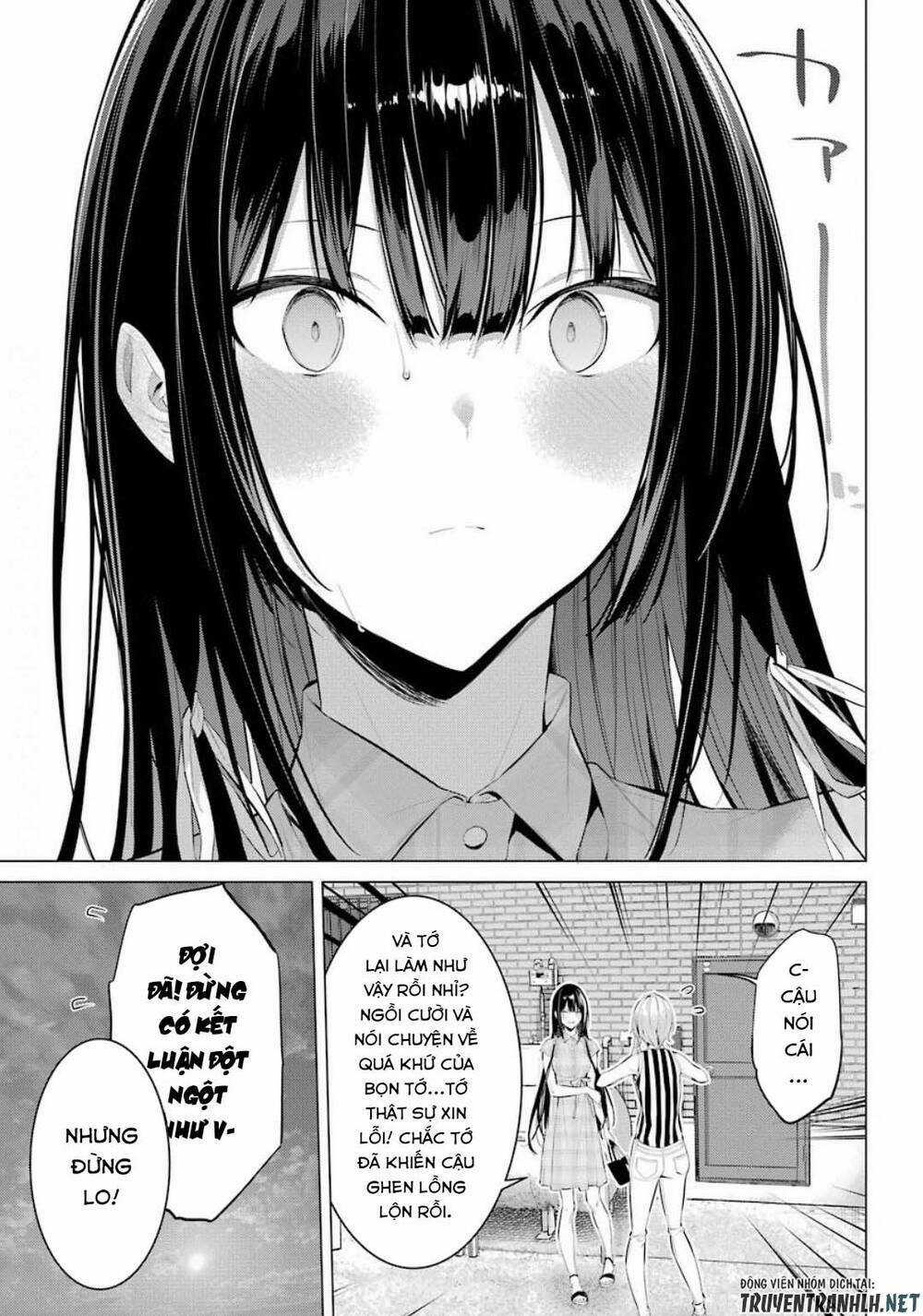 Haite Kudasai, Takamine San Chapter 20 trang 28