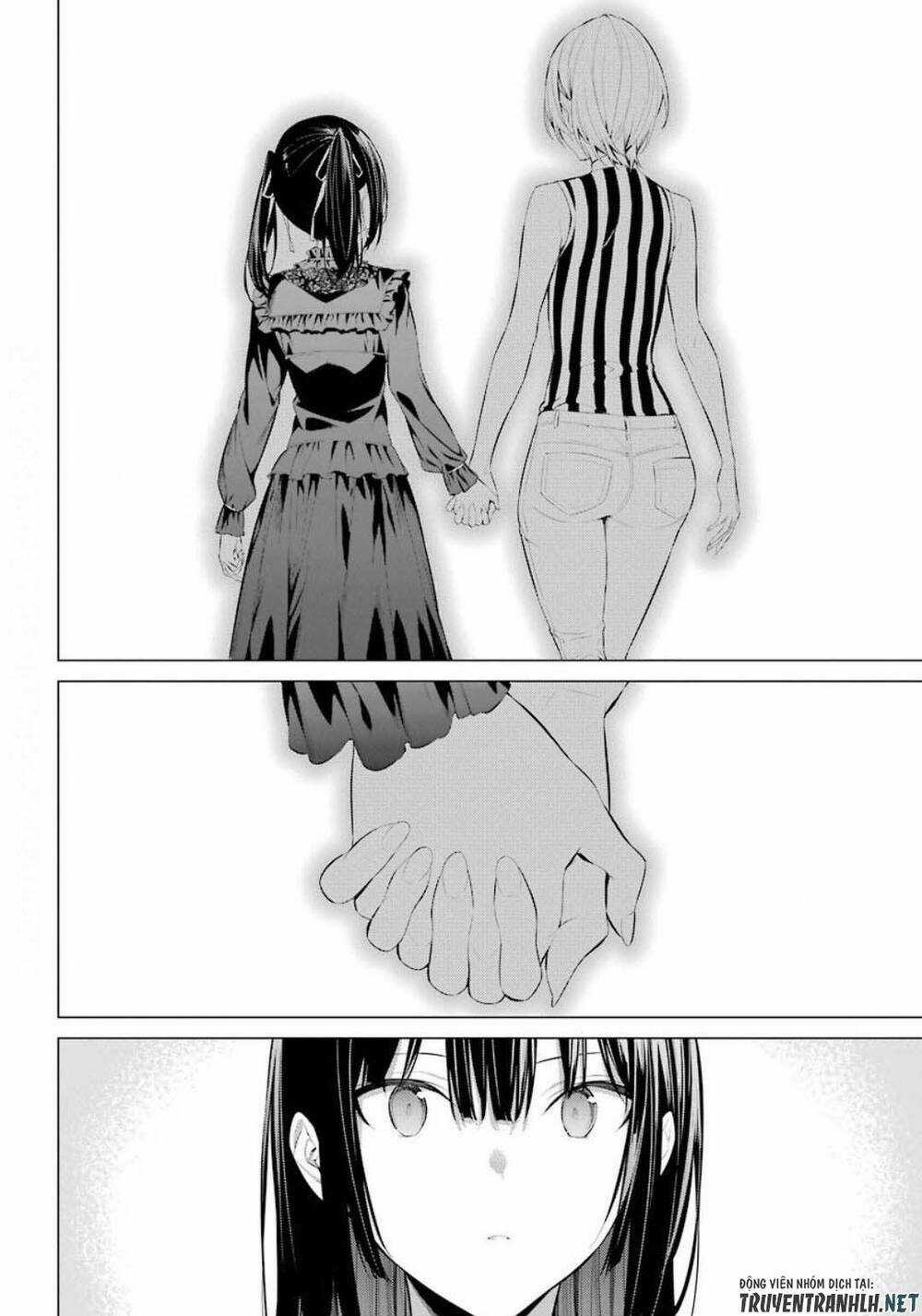 Haite Kudasai, Takamine San Chapter 20 trang 31