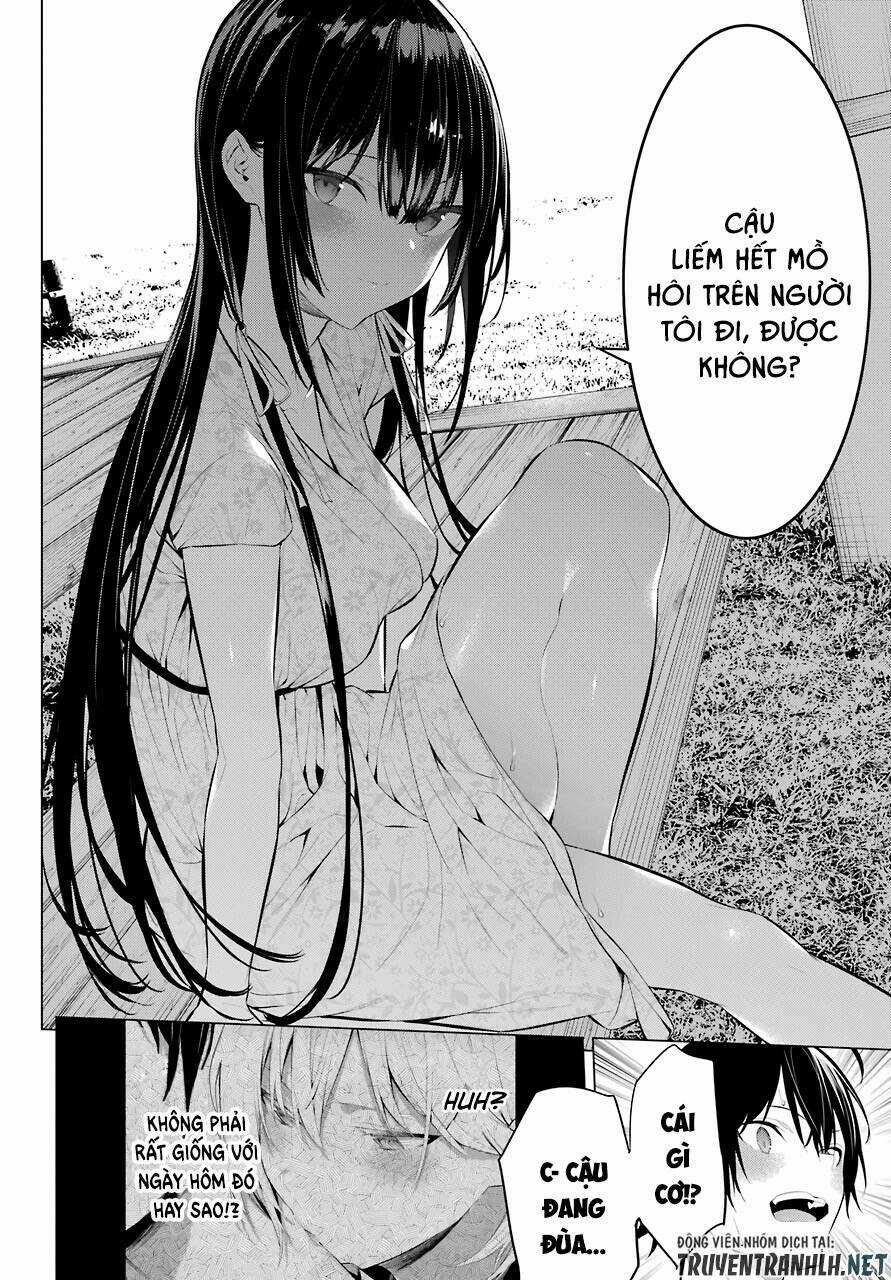 Haite Kudasai, Takamine San Chapter 21 trang 10