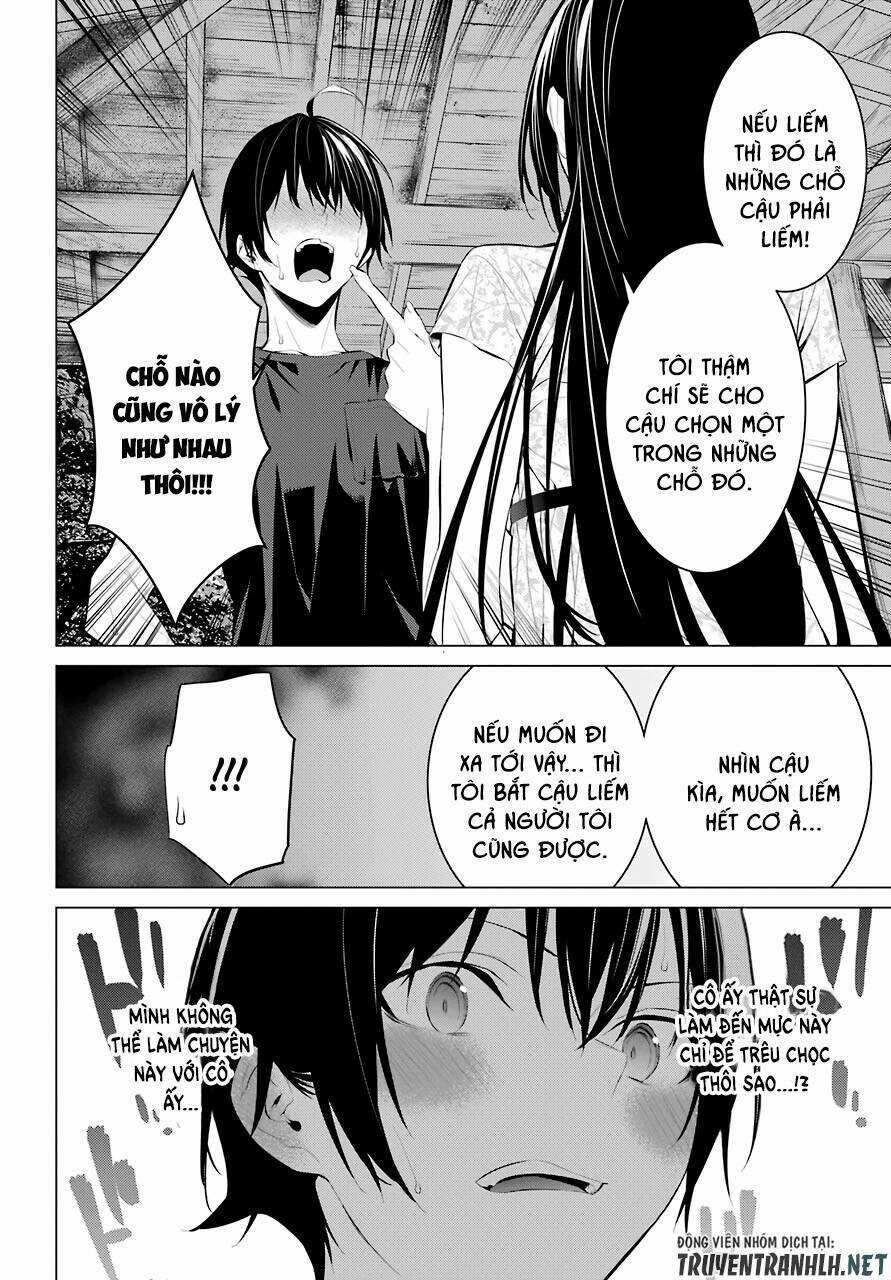 Haite Kudasai, Takamine San Chapter 21 trang 14