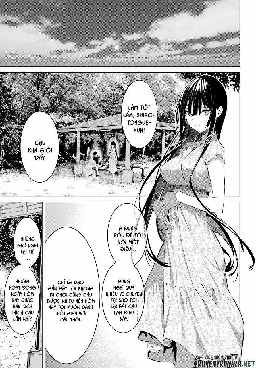 Haite Kudasai, Takamine San Chapter 21 trang 19