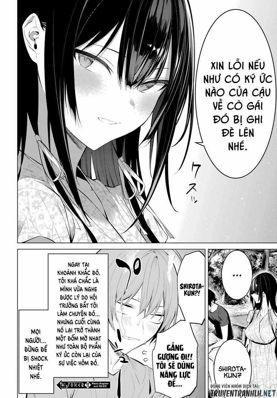 Haite Kudasai, Takamine San Chapter 21 trang 20