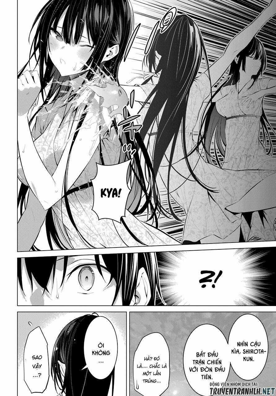 Haite Kudasai, Takamine San Chapter 21 trang 6