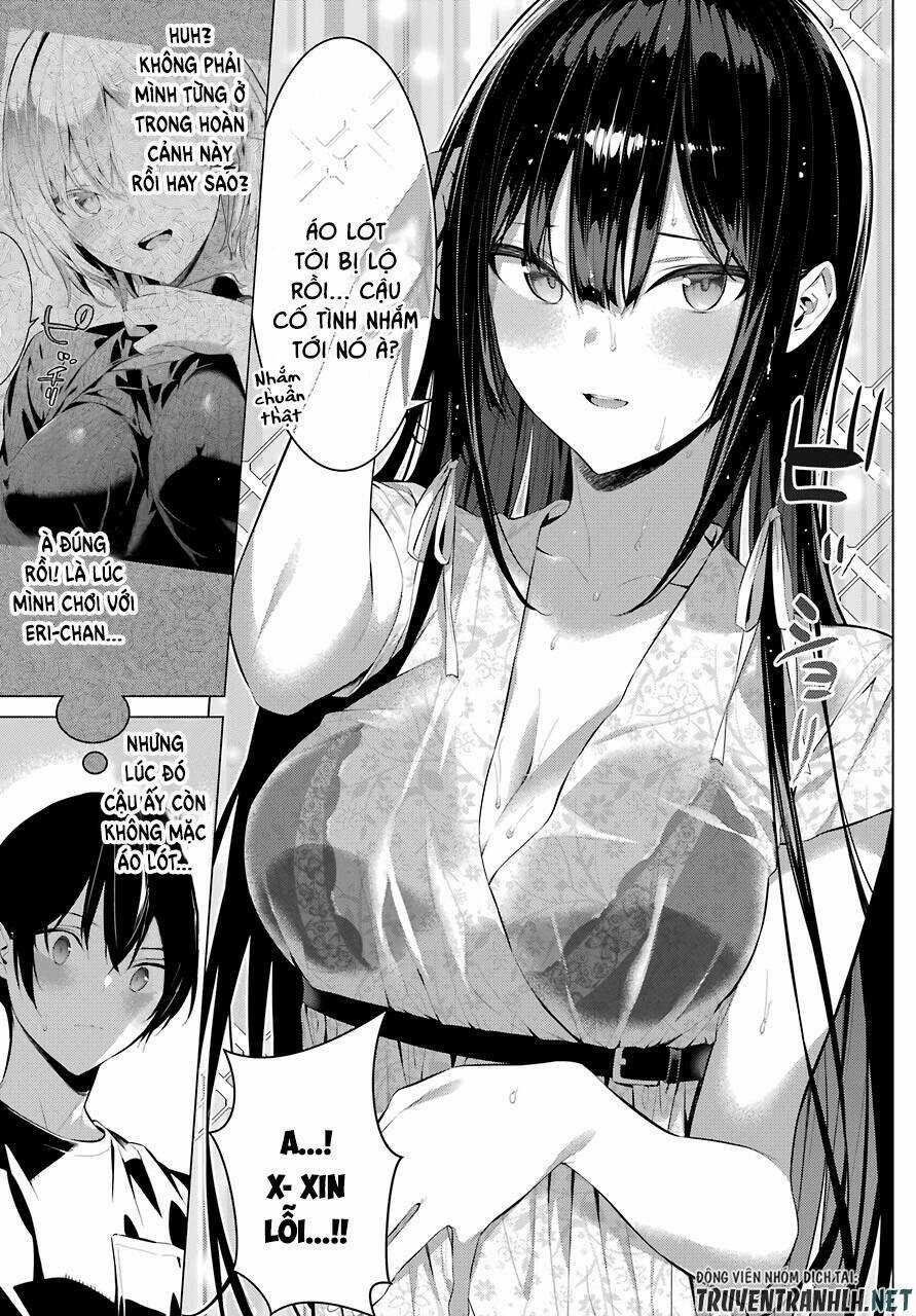 Haite Kudasai, Takamine San Chapter 21 trang 7