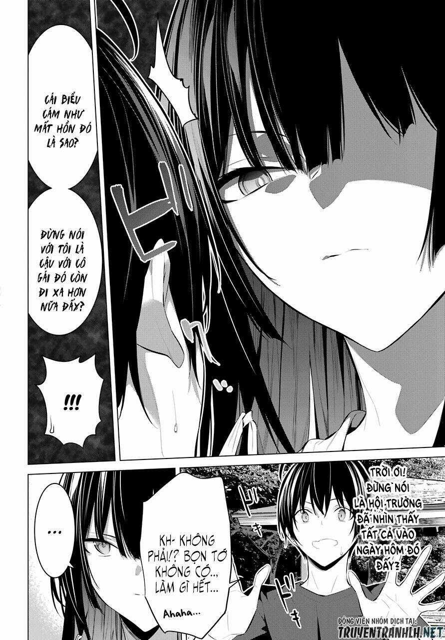 Haite Kudasai, Takamine San Chapter 21 trang 8