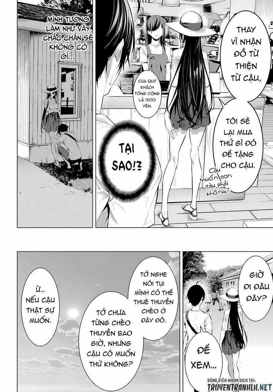 Haite Kudasai, Takamine San Chapter 22 trang 11