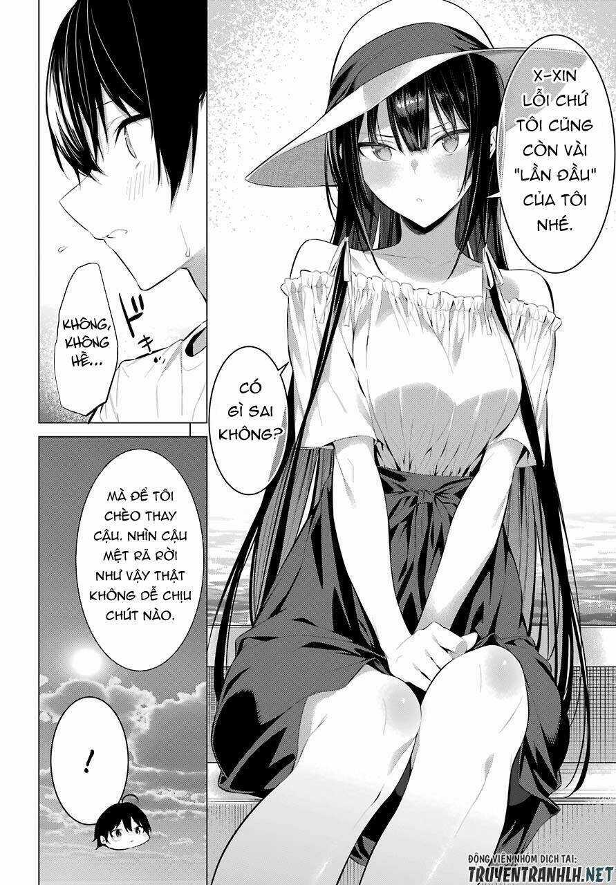 Haite Kudasai, Takamine San Chapter 22 trang 13