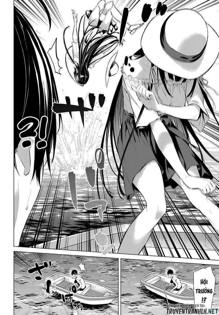 Haite Kudasai, Takamine San Chapter 22 trang 15