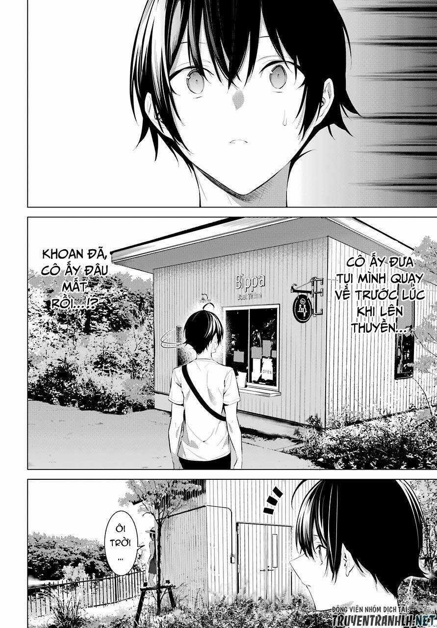 Haite Kudasai, Takamine San Chapter 22 trang 17