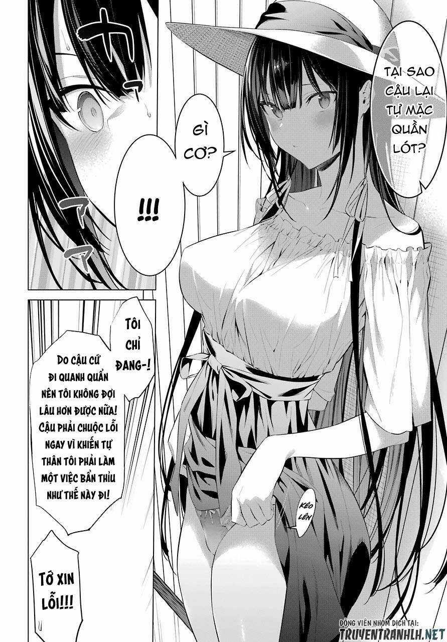 Haite Kudasai, Takamine San Chapter 22 trang 19
