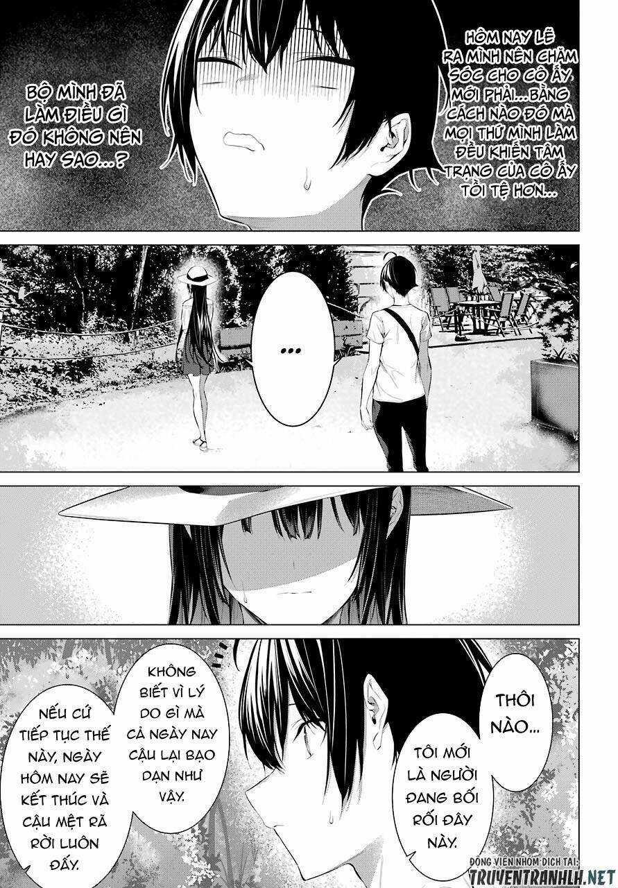 Haite Kudasai, Takamine San Chapter 22 trang 20