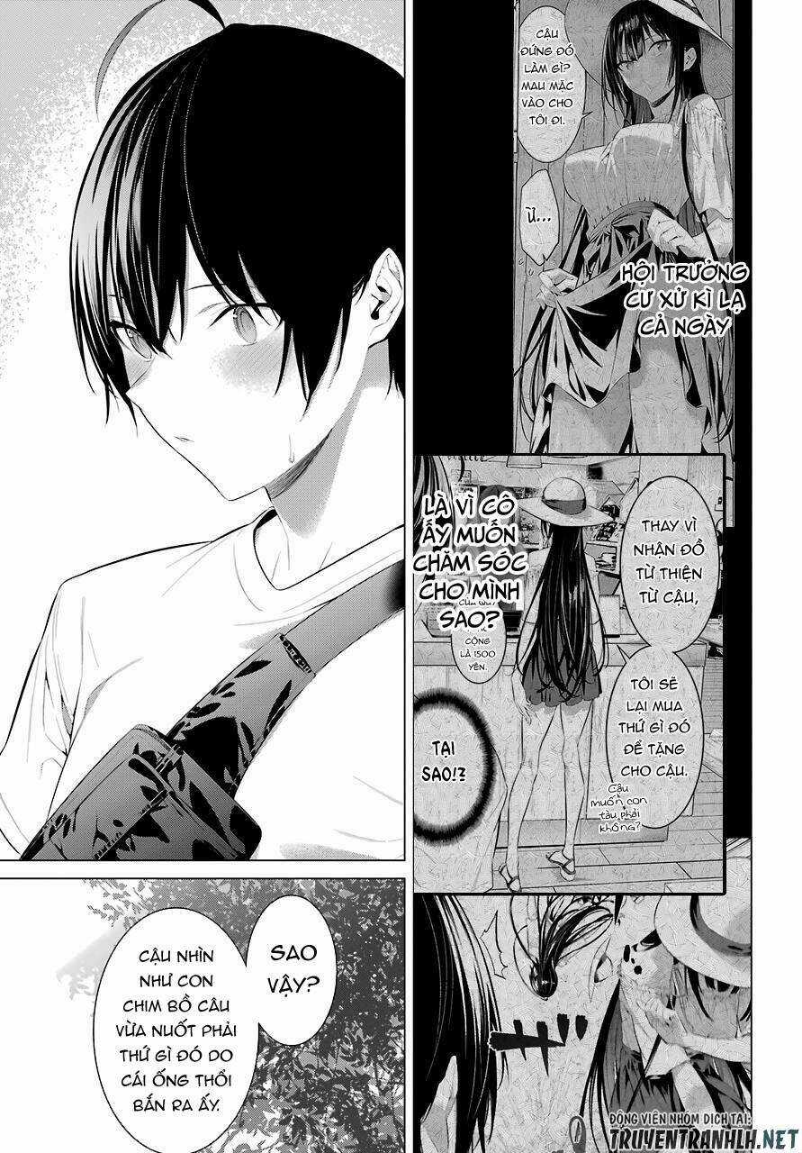 Haite Kudasai, Takamine San Chapter 22 trang 22