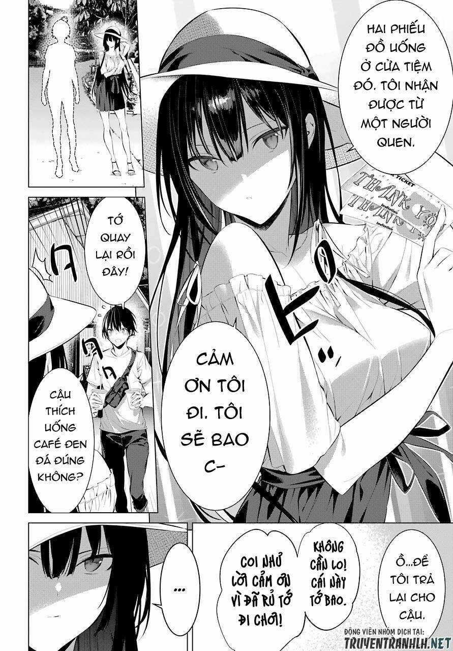 Haite Kudasai, Takamine San Chapter 22 trang 5