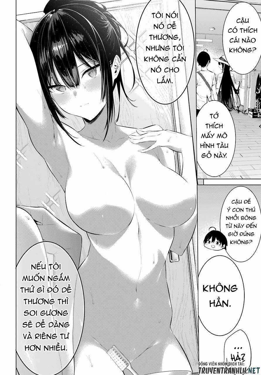Haite Kudasai, Takamine San Chapter 22 trang 9