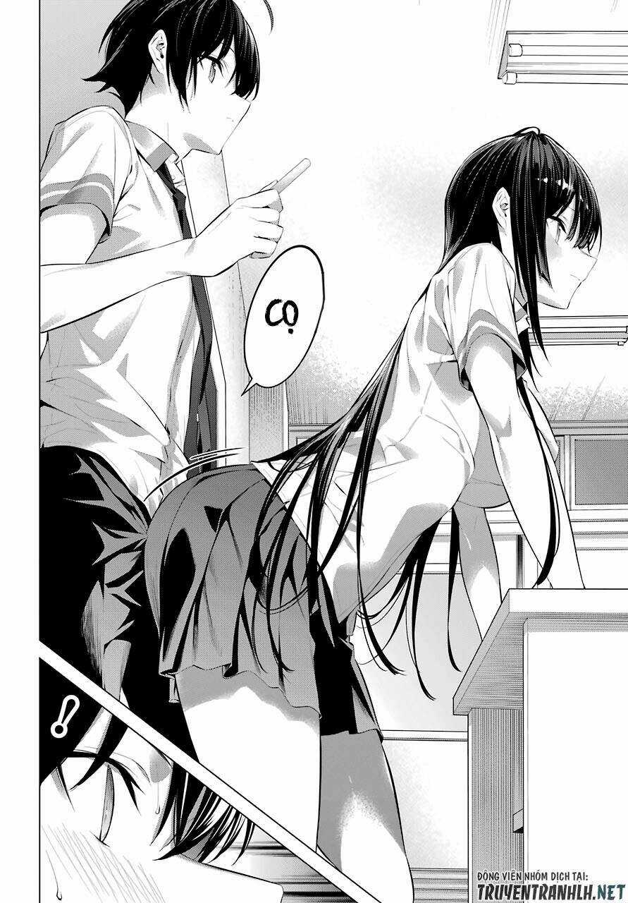 Haite Kudasai, Takamine San Chapter 23 trang 11