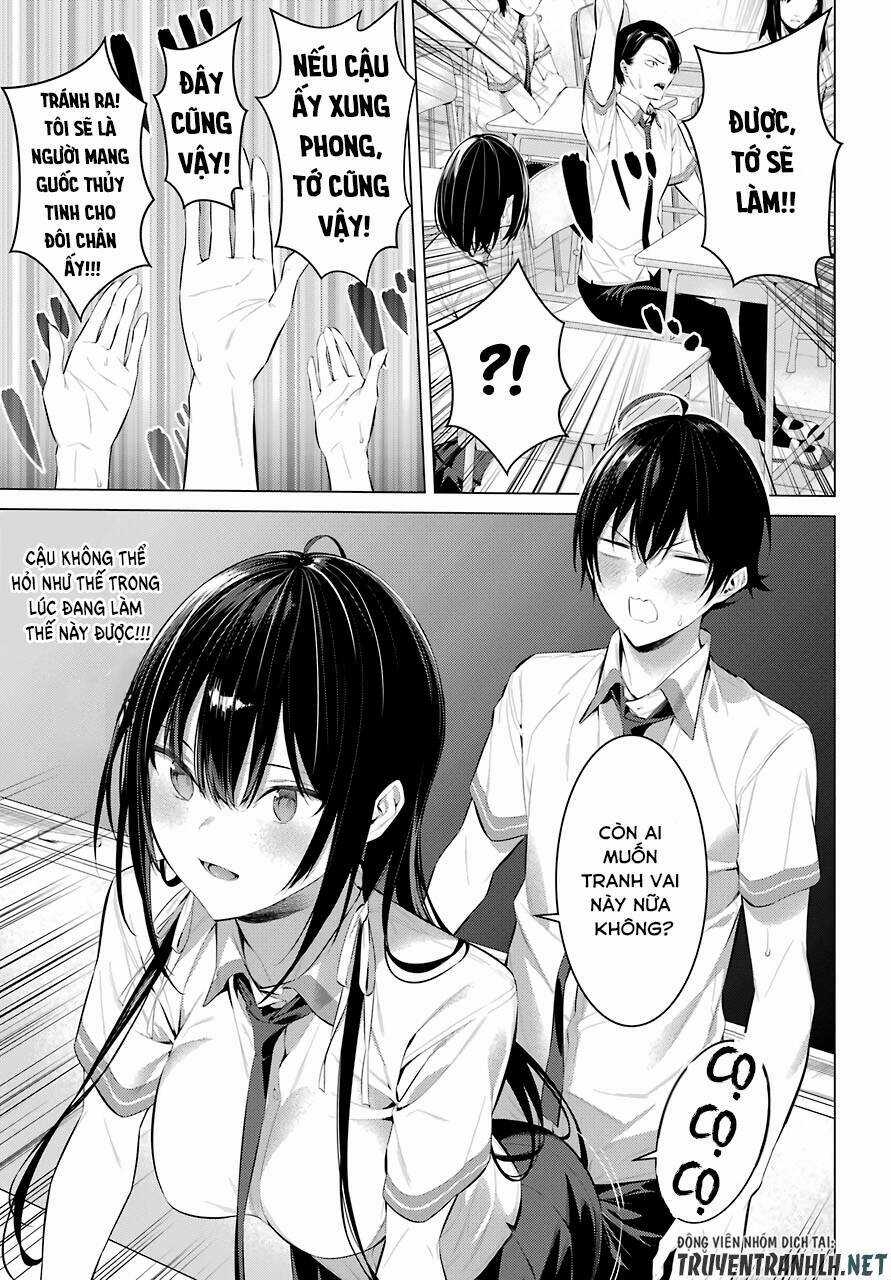 Haite Kudasai, Takamine San Chapter 23 trang 14