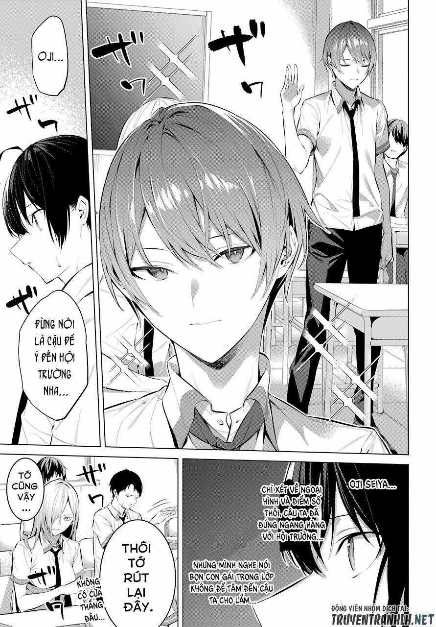 Haite Kudasai, Takamine San Chapter 23 trang 16