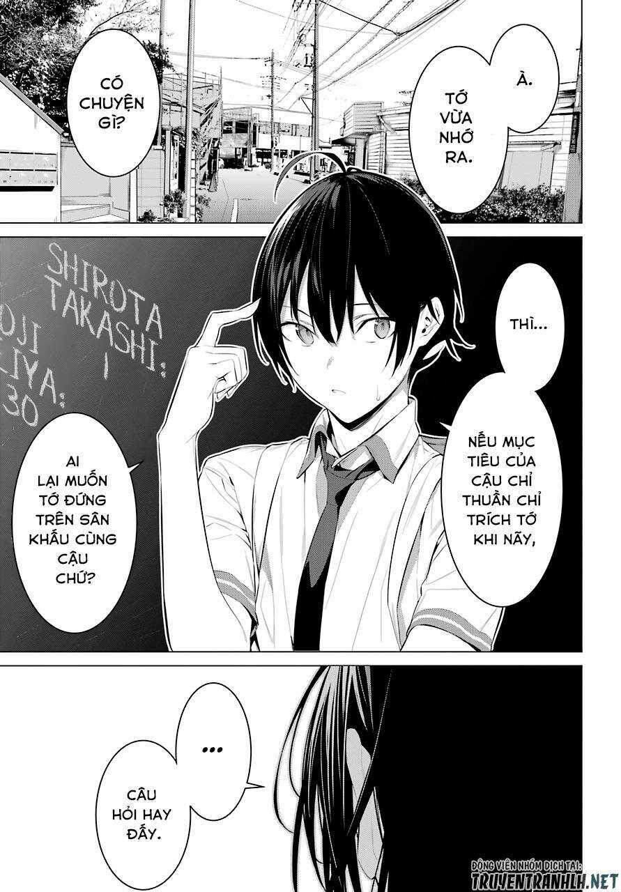 Haite Kudasai, Takamine San Chapter 23 trang 24