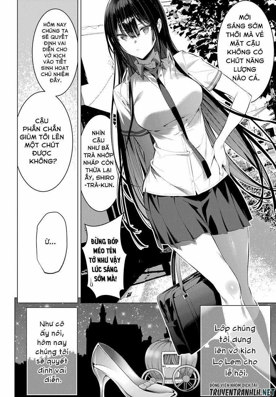 Haite Kudasai, Takamine San Chapter 23 trang 3