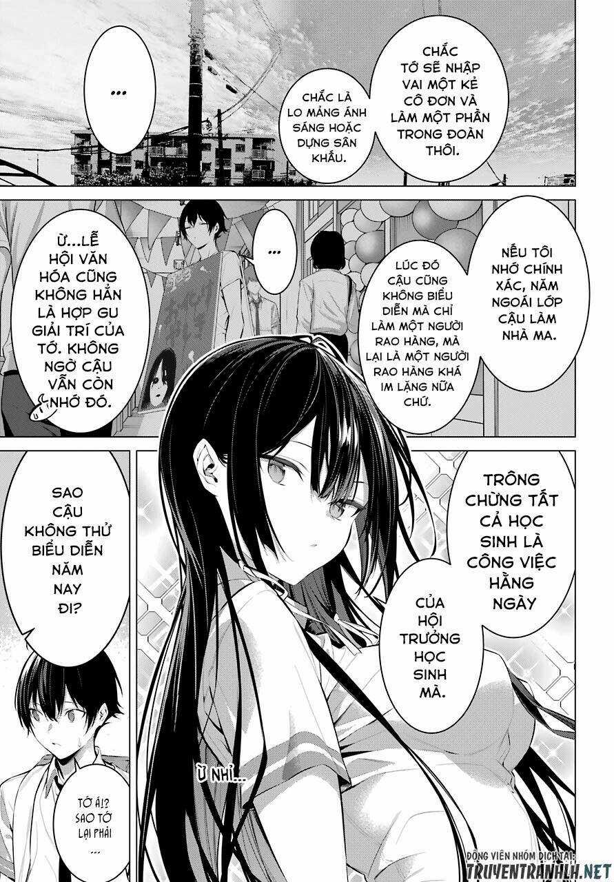 Haite Kudasai, Takamine San Chapter 23 trang 4