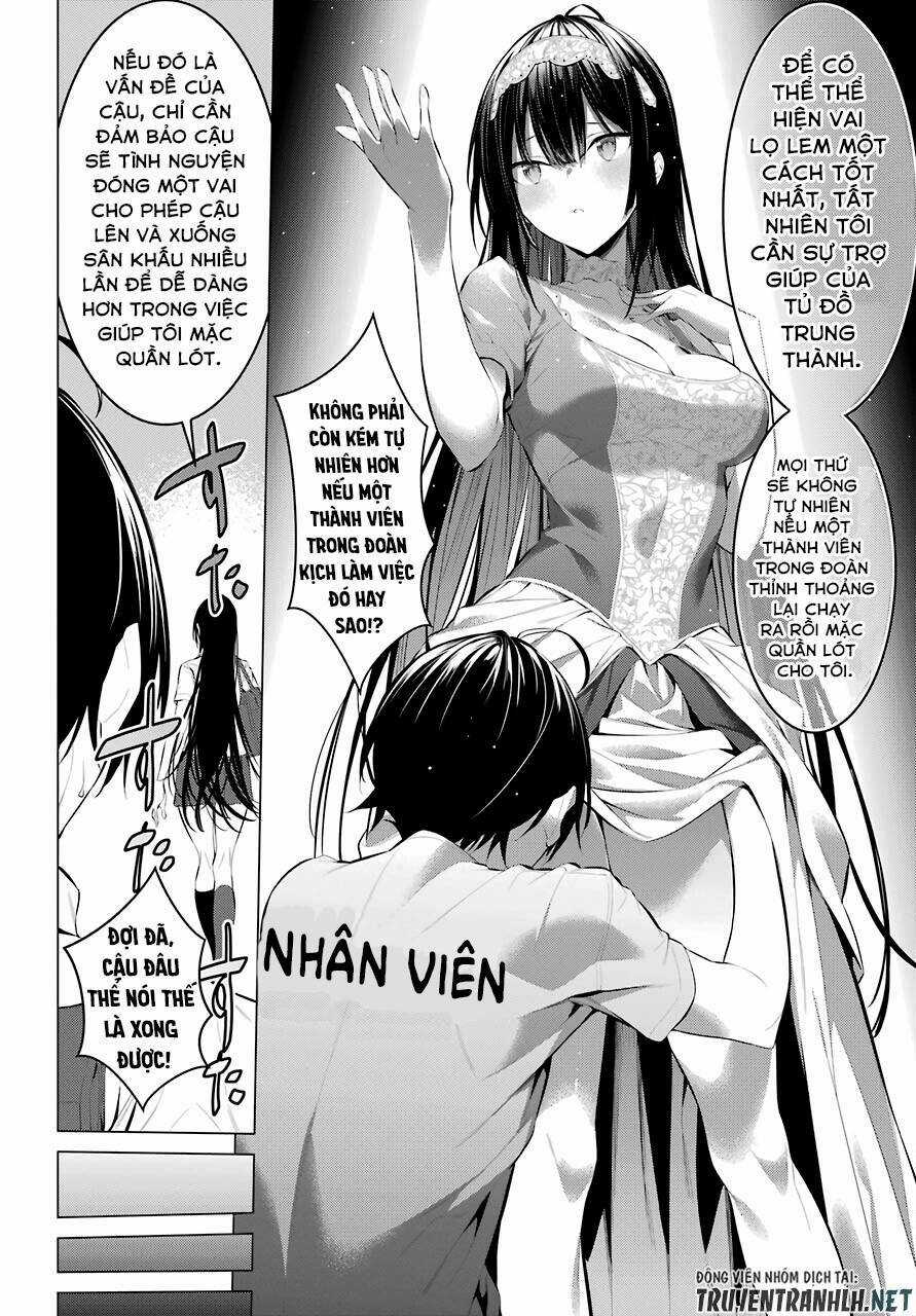 Haite Kudasai, Takamine San Chapter 23 trang 5