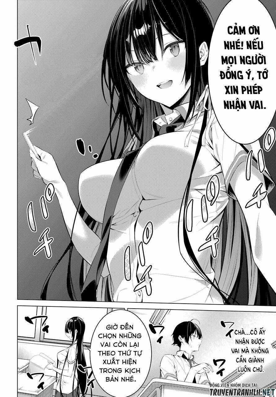 Haite Kudasai, Takamine San Chapter 23 trang 7