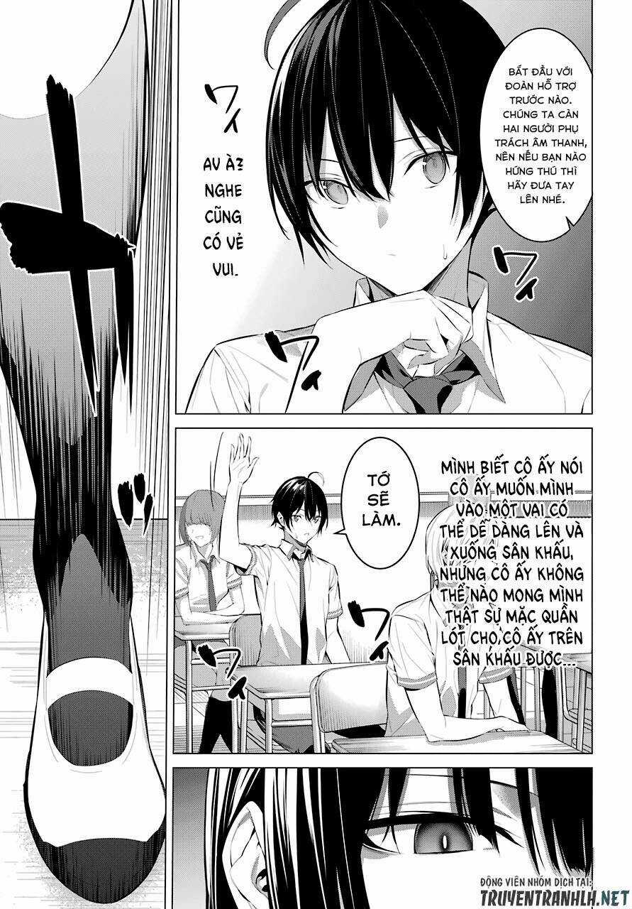 Haite Kudasai, Takamine San Chapter 23 trang 8