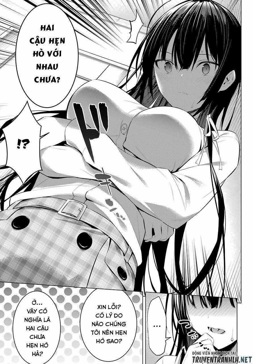 Haite Kudasai, Takamine San Chapter 24 trang 10