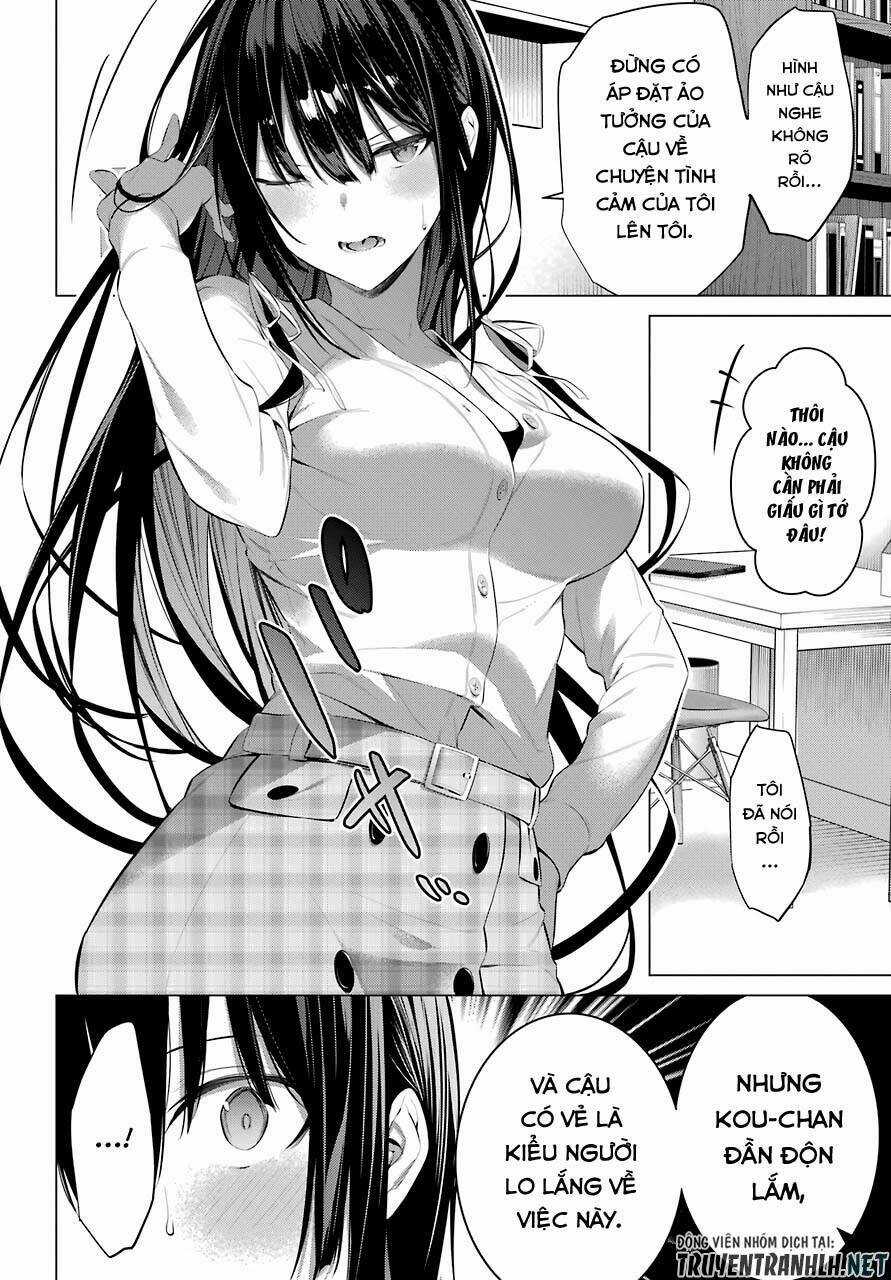 Haite Kudasai, Takamine San Chapter 24 trang 11