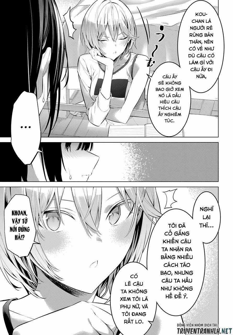 Haite Kudasai, Takamine San Chapter 24 trang 12