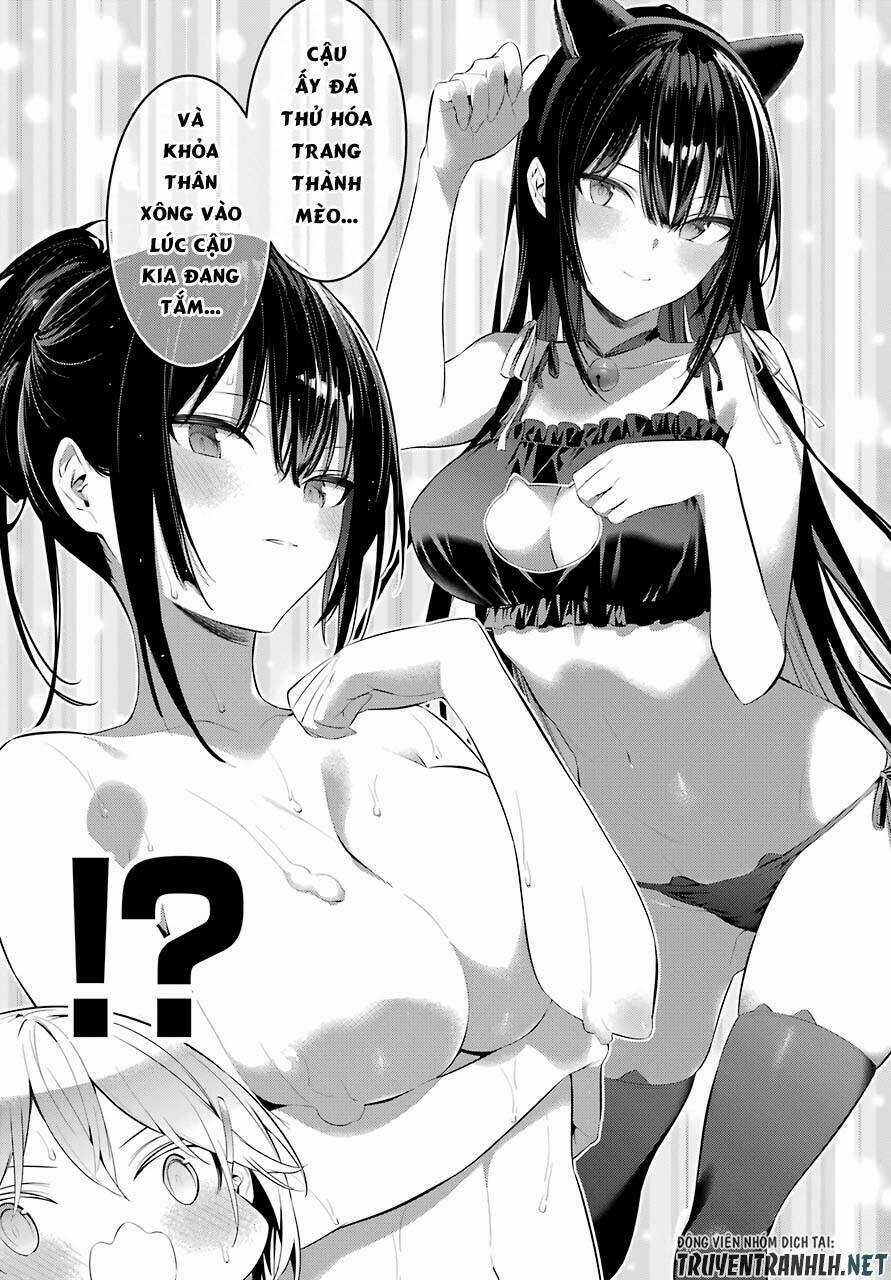 Haite Kudasai, Takamine San Chapter 24 trang 14