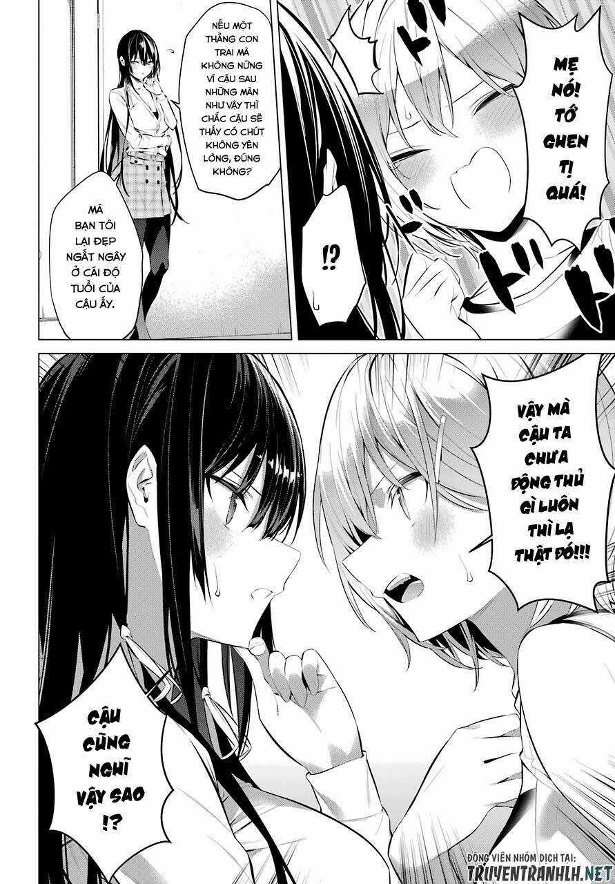 Haite Kudasai, Takamine San Chapter 24 trang 15