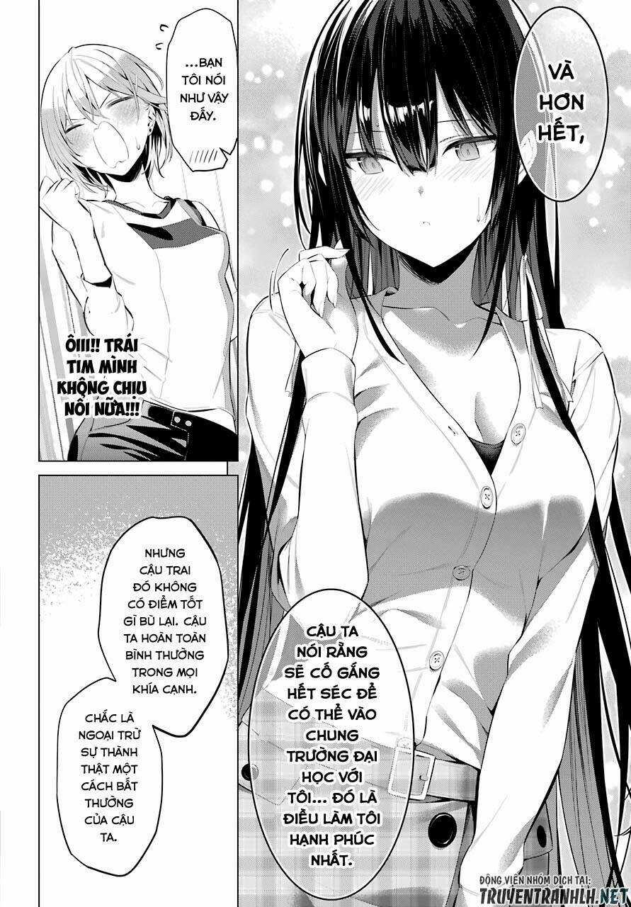 Haite Kudasai, Takamine San Chapter 24 trang 17