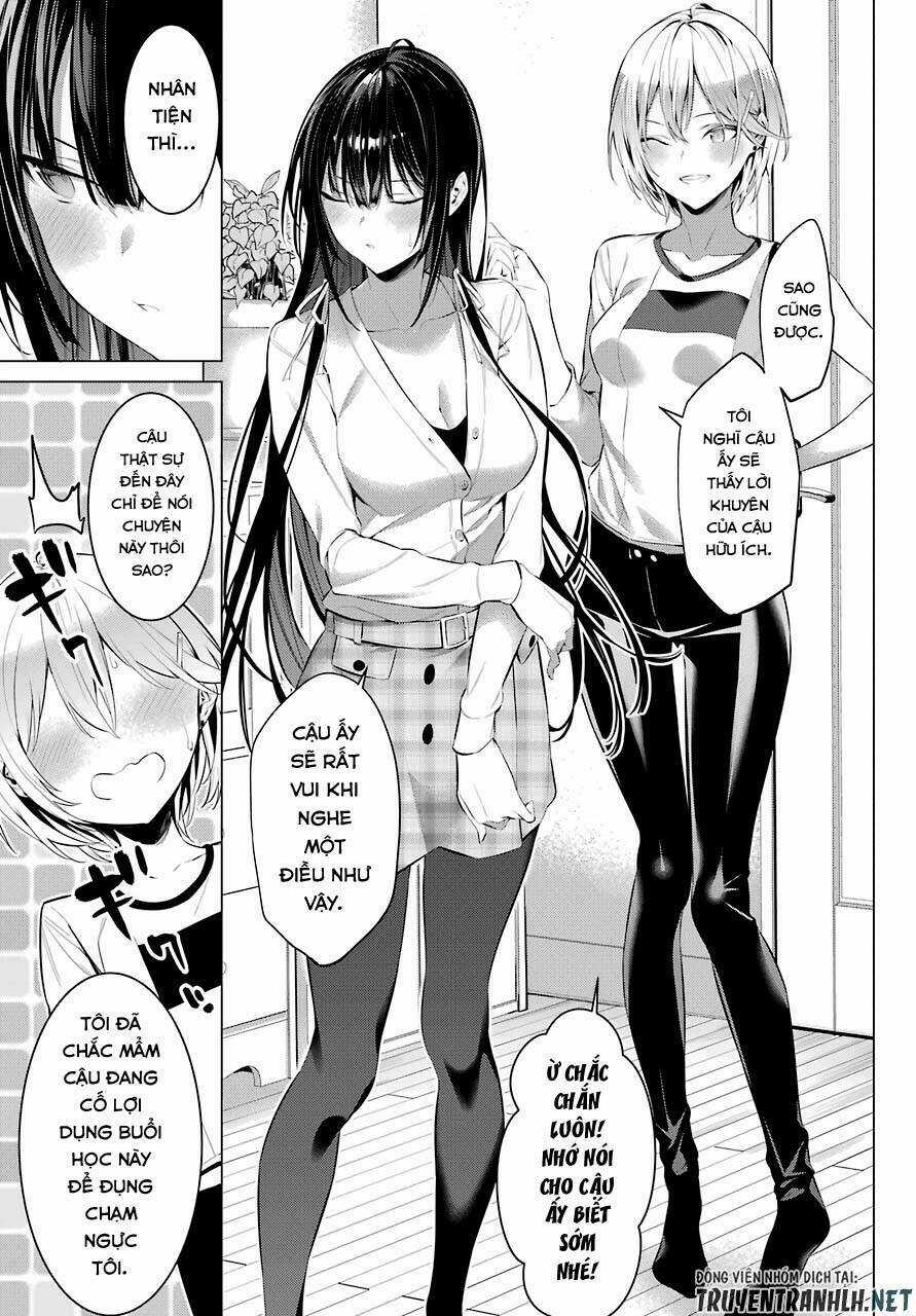 Haite Kudasai, Takamine San Chapter 24 trang 20
