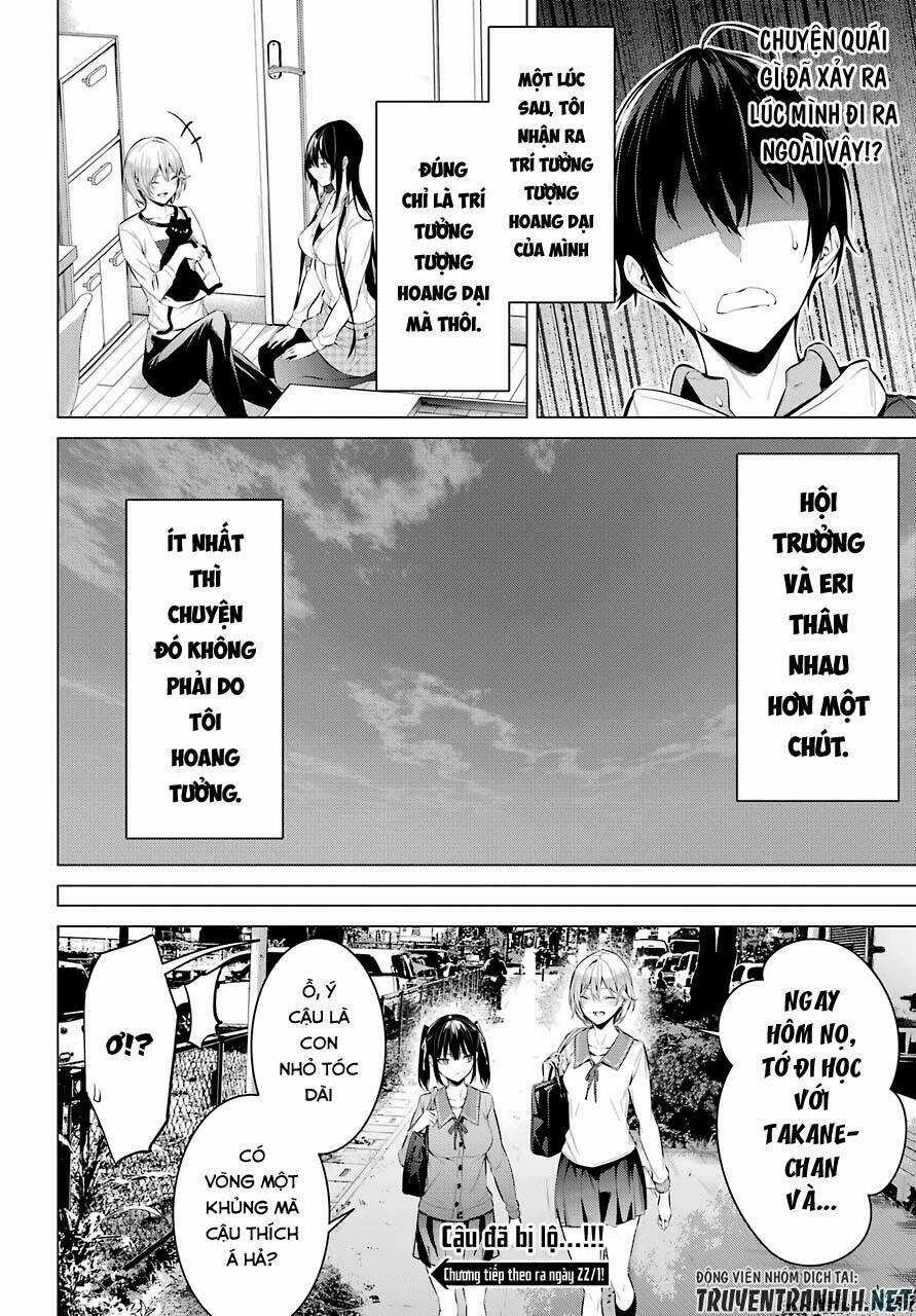 Haite Kudasai, Takamine San Chapter 24 trang 25
