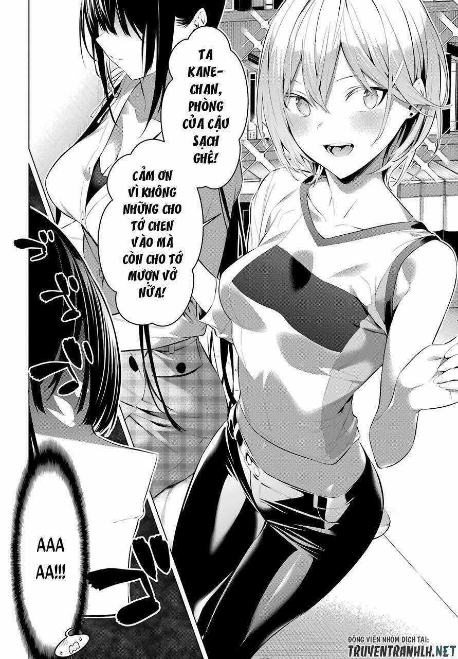 Haite Kudasai, Takamine San Chapter 24 trang 3