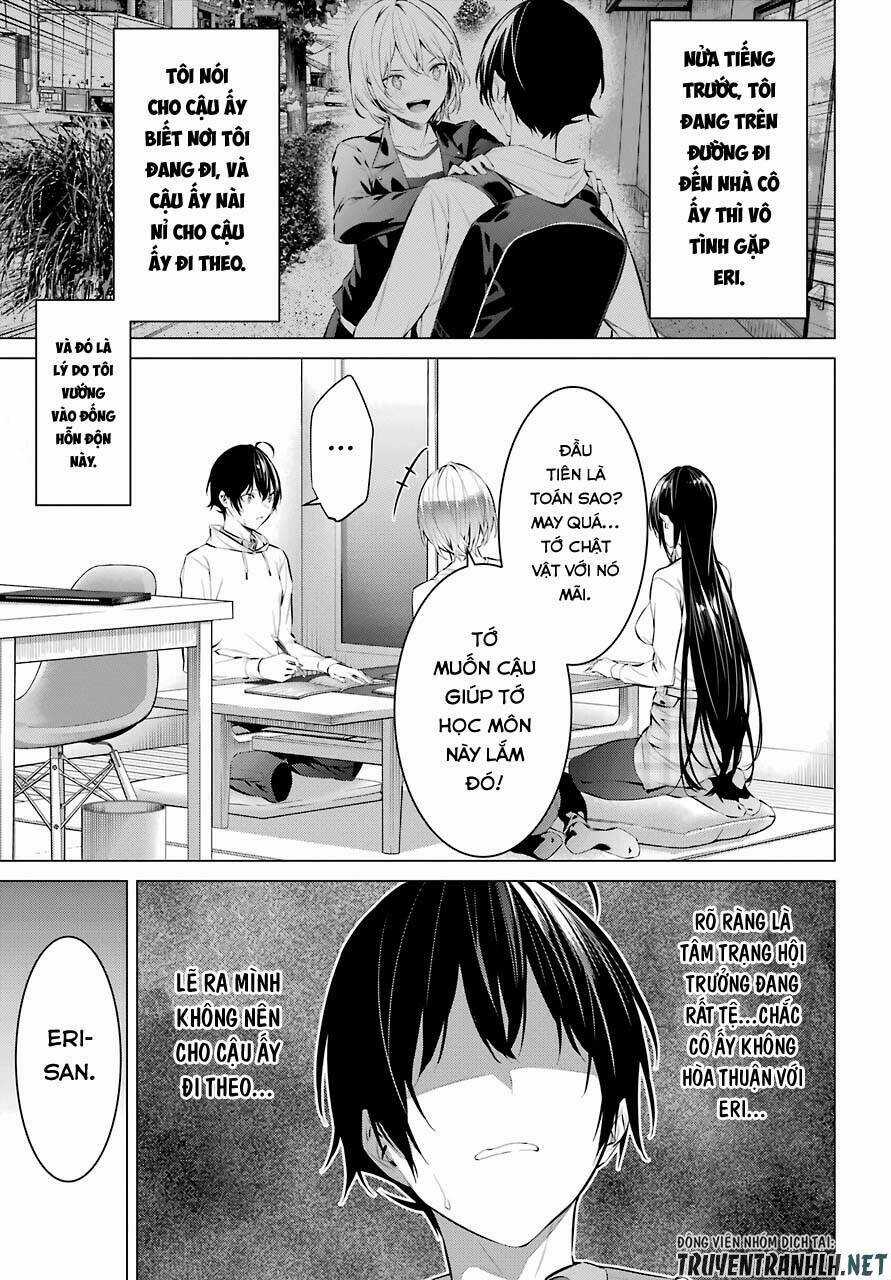 Haite Kudasai, Takamine San Chapter 24 trang 4