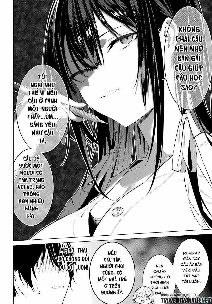 Haite Kudasai, Takamine San Chapter 24 trang 5