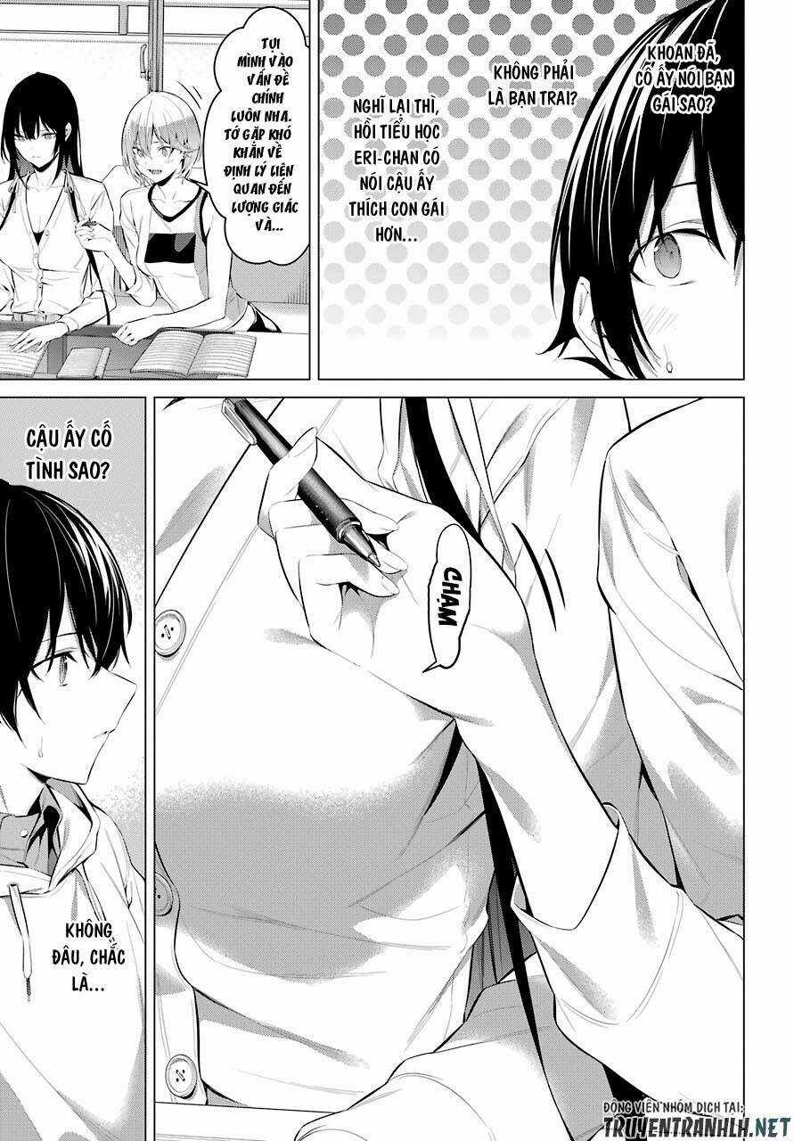 Haite Kudasai, Takamine San Chapter 24 trang 6