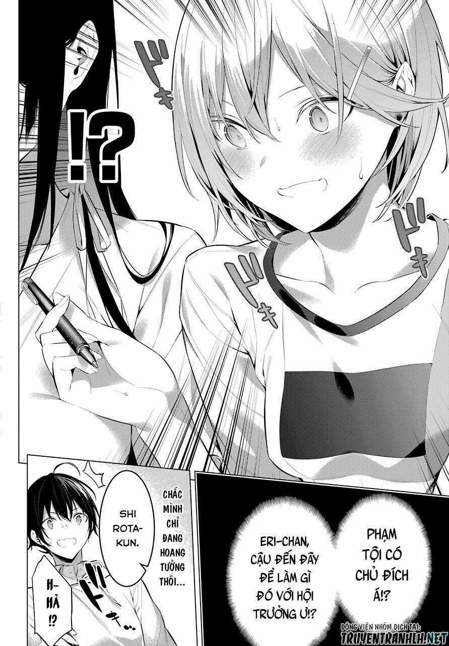 Haite Kudasai, Takamine San Chapter 24 trang 7