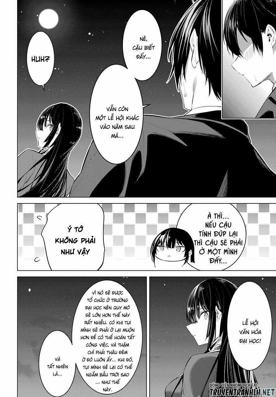 Haite Kudasai, Takamine San Chapter 25 trang 26