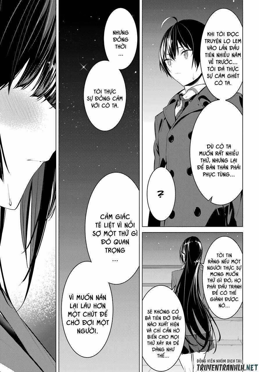 Haite Kudasai, Takamine San Chapter 25 trang 29