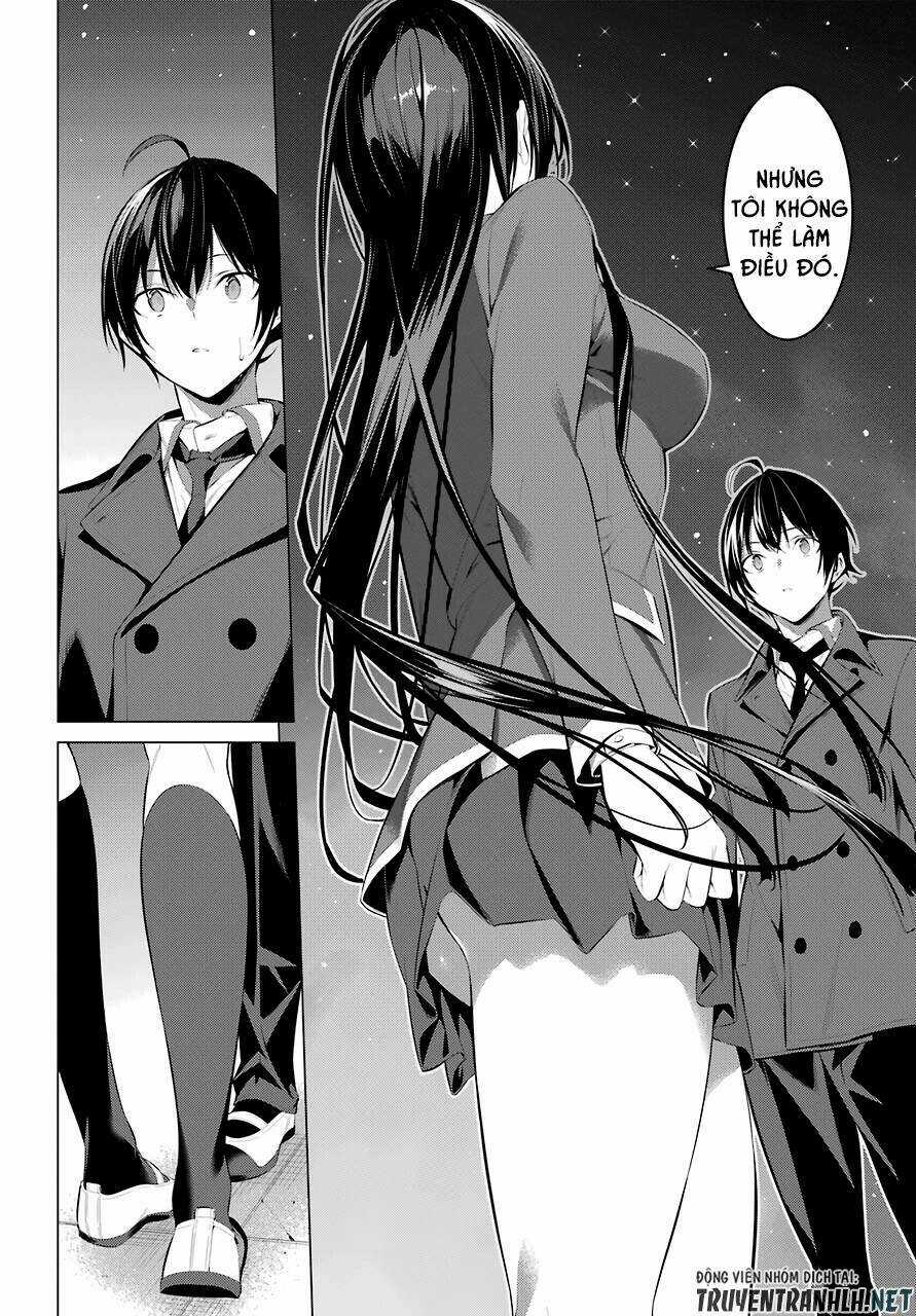 Haite Kudasai, Takamine San Chapter 25 trang 30